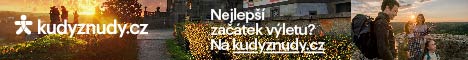 Kudyznudy.cz – nejlepší začátek výletu
