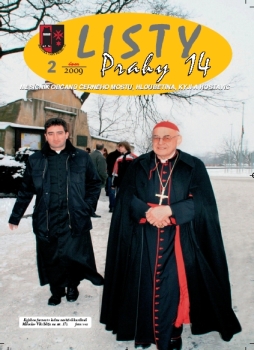 obálka Listů