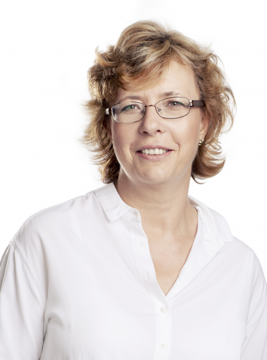 Dita Klusáková_portrét