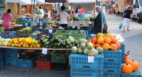 TZ 38 – Farmářské trhy se slavnostním křtem