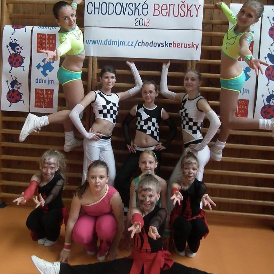 Aerobic pro děti