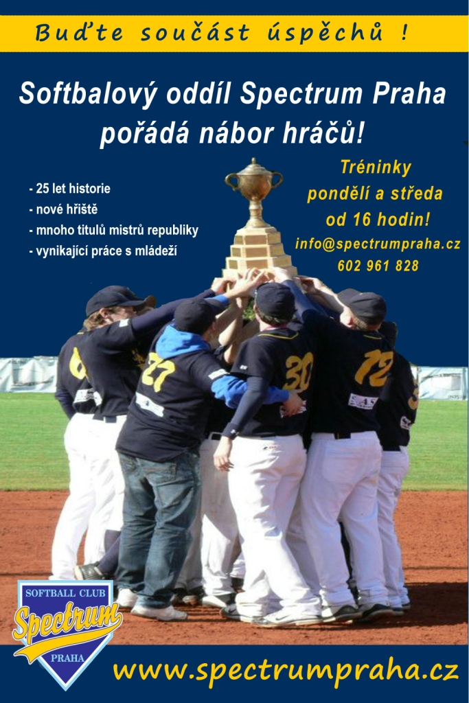 Hrajte softball