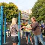 Otevírání hřiště Street Workout Bojčenkova 049