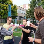 Otevírání hřiště Street Workout Bojčenkova 070