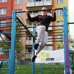 Otevírání hřiště Street Workout Bojčenkova 087