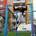 Otevírání hřiště Street Workout Bojčenkova 087