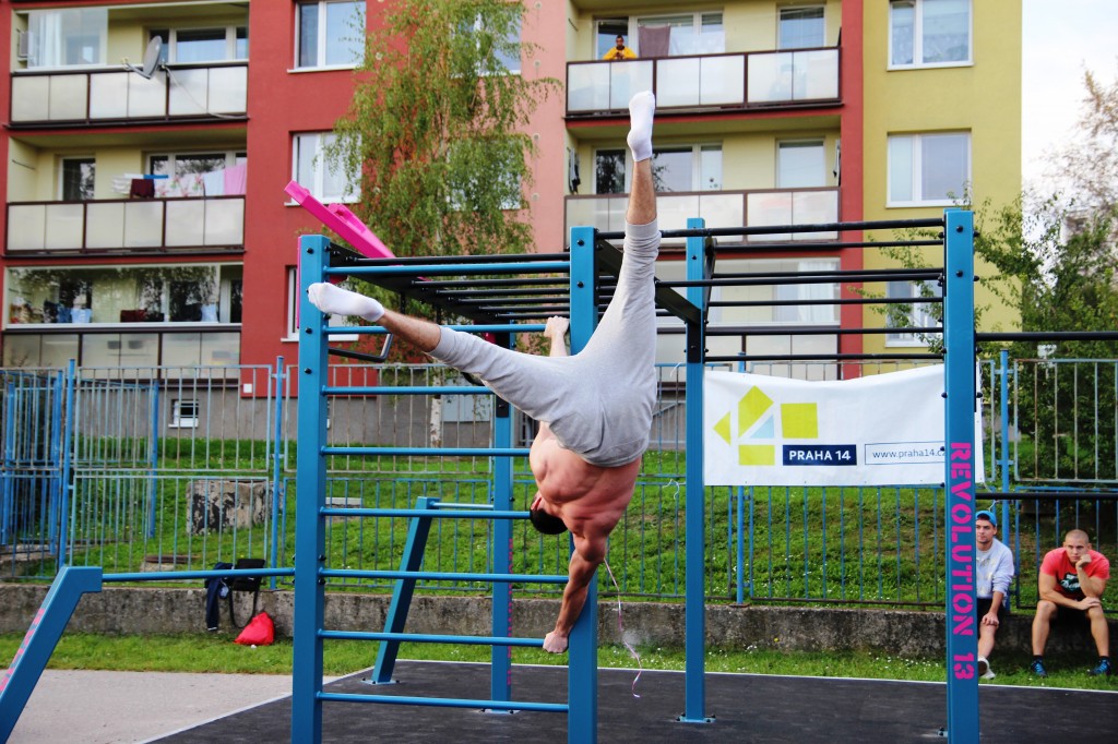 Fotografie z Workoutu