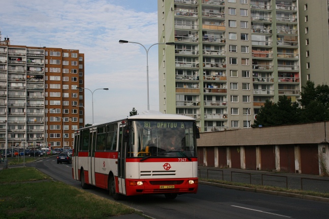 Uzavírka Průmyslové