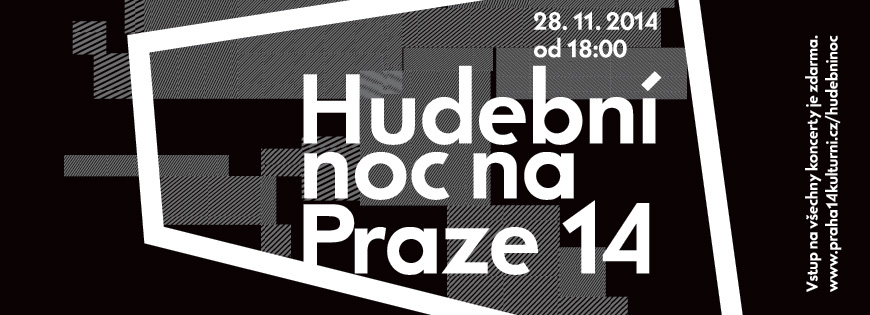 Hudební noc v Praze 14