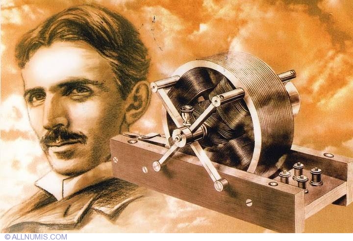 Prorok Nikola Tesla