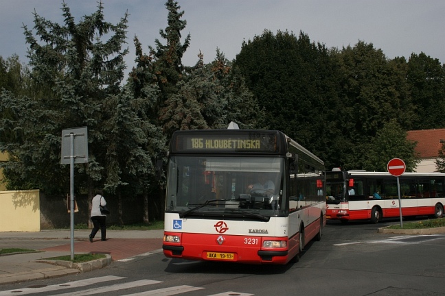 Nová zastávka