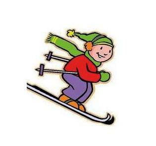 Sobotní lyžování