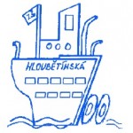 Logo ZŠ Hloubětínská