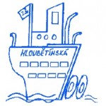 Logo ZŠ Hloubětínská