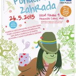 Pohádková zahrada 2015