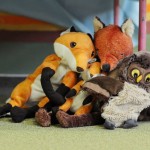 Divadýlko pro děti RC MUM