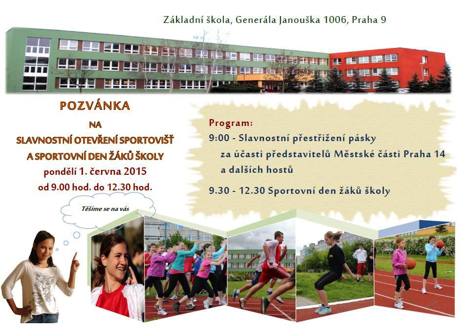 Opravené sportoviště