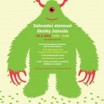 10. 6. Zahradní slavnost mateřská školka  Jahoda