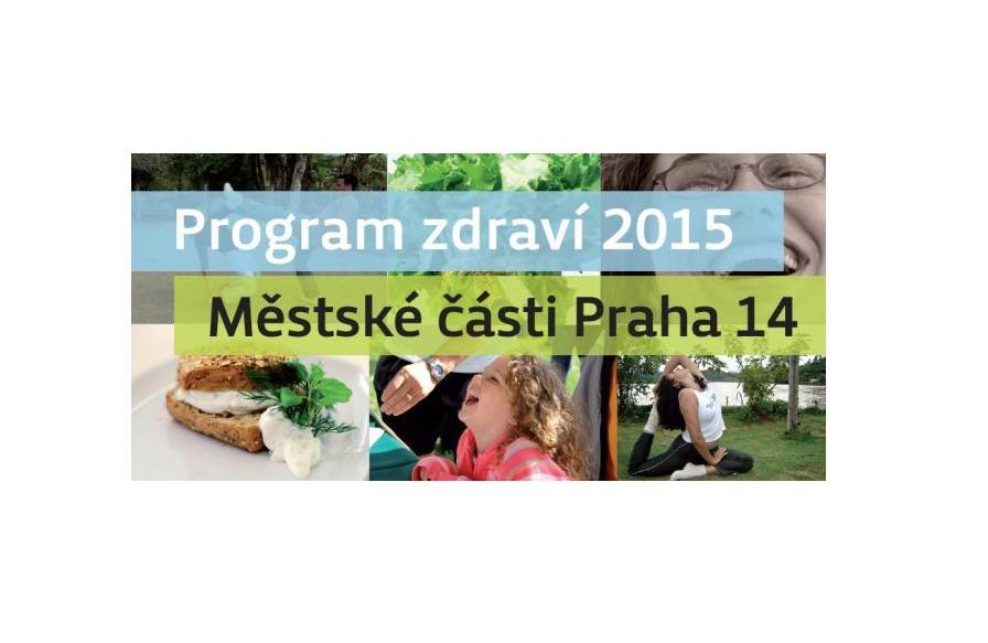 Program zdraví 2015