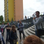 Vychazka - černý most 25.10. 2015