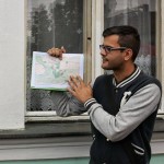 architektonická procházka Hostavice