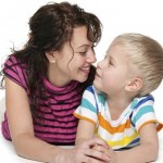 mé dítě už jde do školky