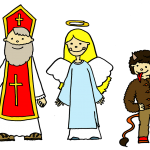 Dětské studio pohádka - Mikulášská nadílka