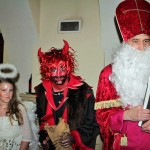 Farní charita Kyje - Mikuláš (2)