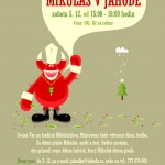 Mikuláš v Jahůdce