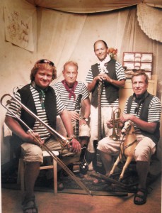 Jazz v Oázze