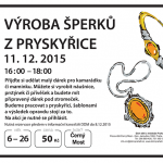 výroba šperků z pryskyřice