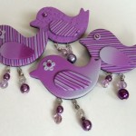 Foto k akci Ptáčci, brože, šperky