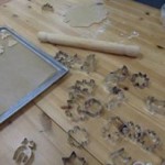 Jahoda výroba cukroví