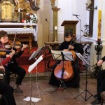 MČ Praha 14 - Ella Quartet