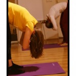 Neposeda - Bioenergické cvičení  02