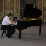 zuš koncert klavírní třídy ilustrační foto