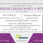 MČ Praha 14_Křehká krása barev a nití_3.2.2016