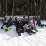 Pionýr z.s. - 93.pionýrská skupina Orion_Prázdniny