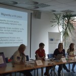 fotka z konference organizovane OPU, duben 2014
