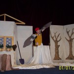 7.2. Masopustní pohádka-Dovadlo Kapsa Andělská hora