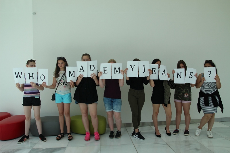 Zodpovědná móda s Prahou 14