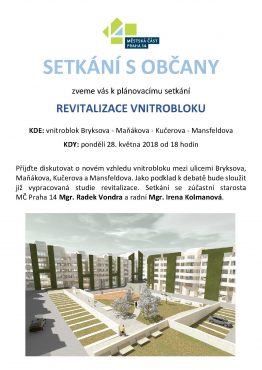 Pozvánka na setkání s občany