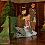 20.3. Loupežnická pohádka