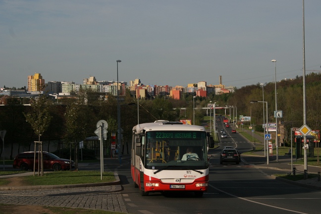 Linka 202 pojede častěji