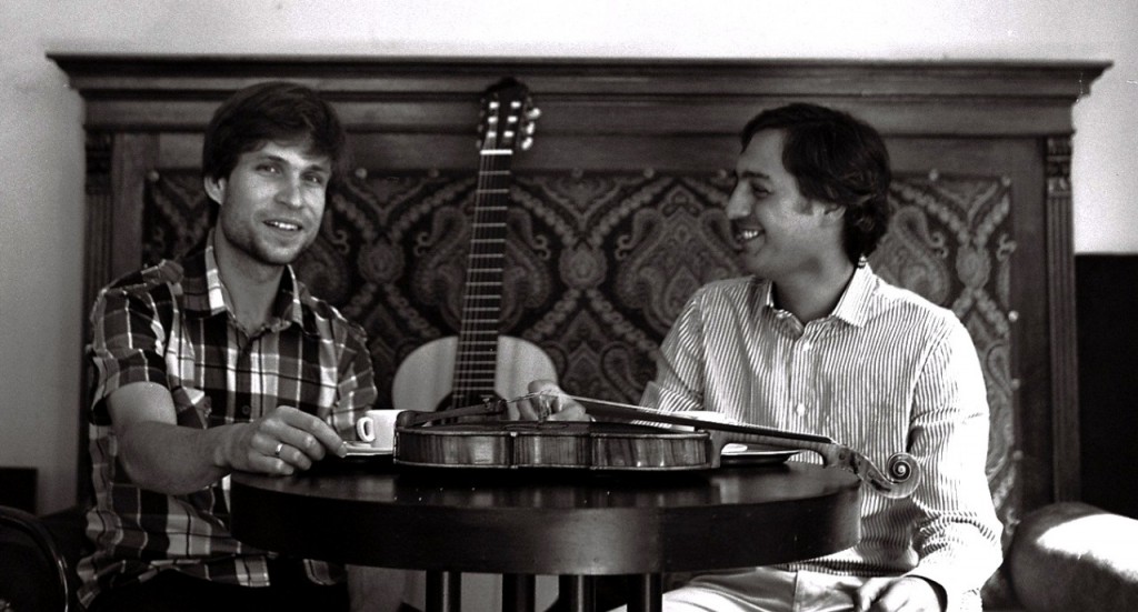 Koncert Duo Nuages
