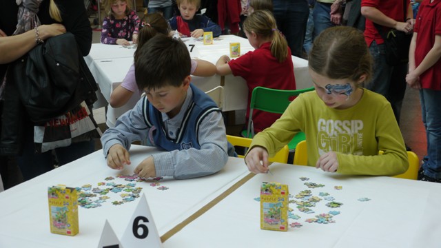 Puzzlemánie 2016