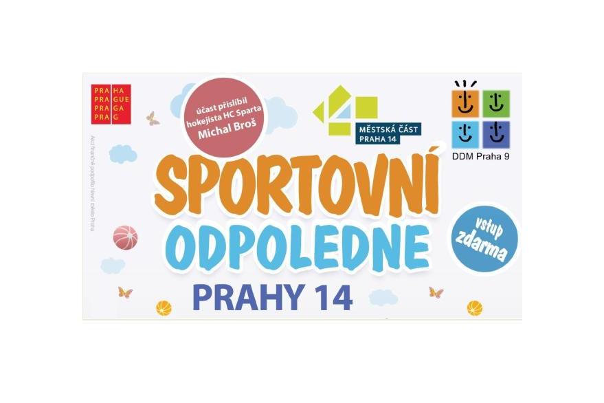 Praha 14 sportuje!