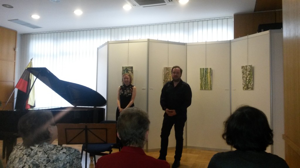 Úspěšný koncert
