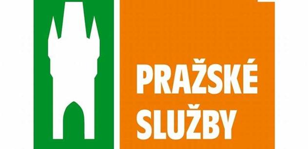 Pražské služby zvou