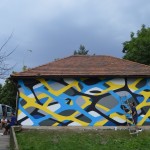 Graffiti jam